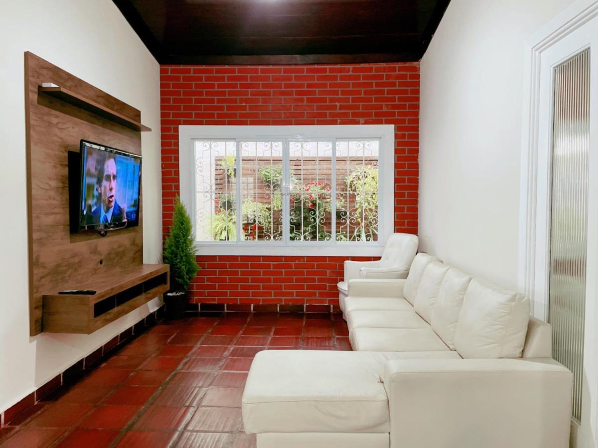 Beach House Unidade 1 Casas De Praia Guaruja - 180 Metros Do Mar Екстериор снимка