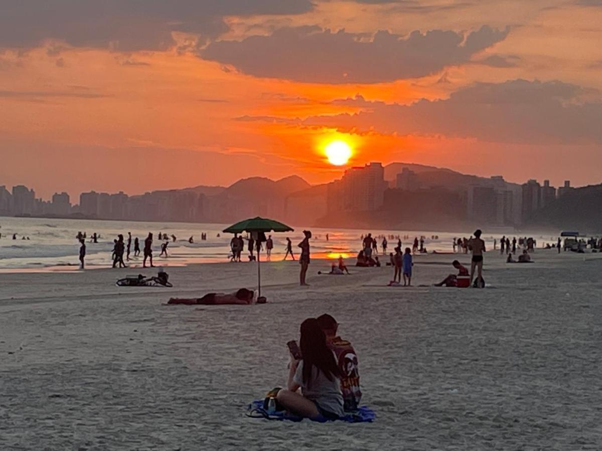 Beach House Unidade 1 Casas De Praia Guaruja - 180 Metros Do Mar Екстериор снимка